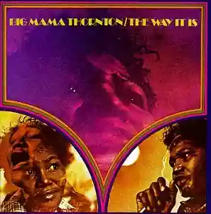 Big Mama Thornton: The Way It Is