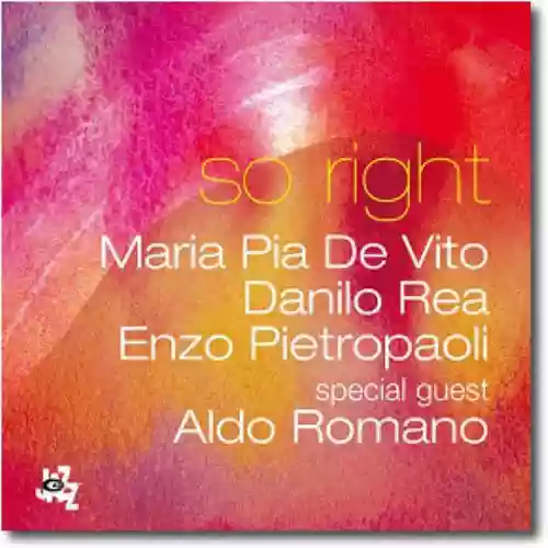 Cover di So Right