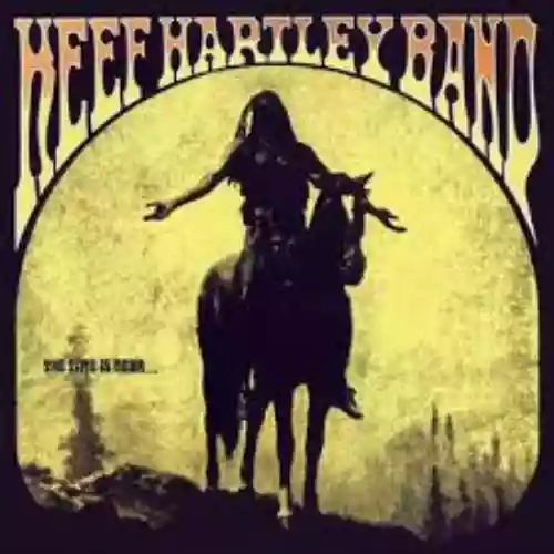 Cover Keef Hartley Band - The Time Is Near...