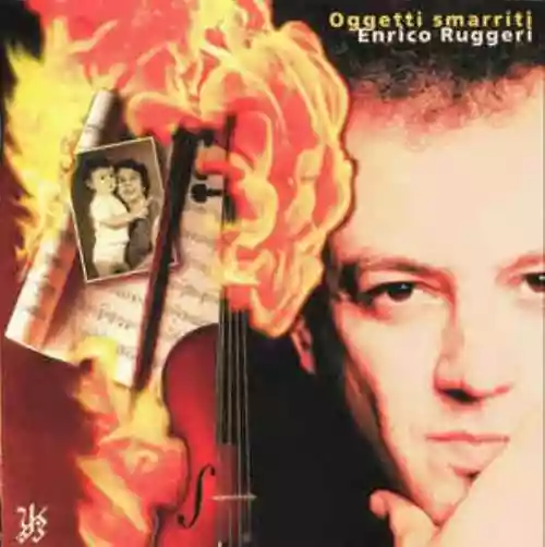 Cover di Oggetti smarriti