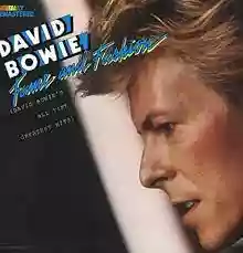 David Bowie: Fame and Fashion (David Bowie's All Time Greatest Hits)