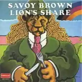 Savoy Brown: Lion's Share