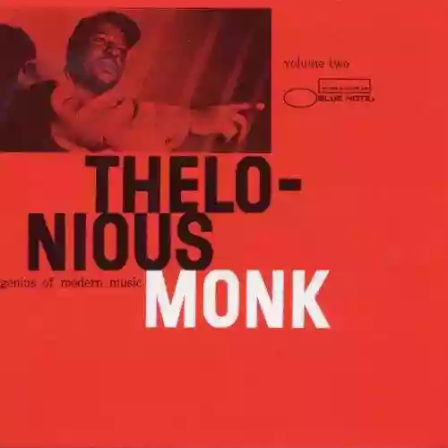 Cover Thelonious Monk - Genius of Modern Music, Volume 2
