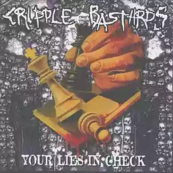 Cover di Your Lies in Check