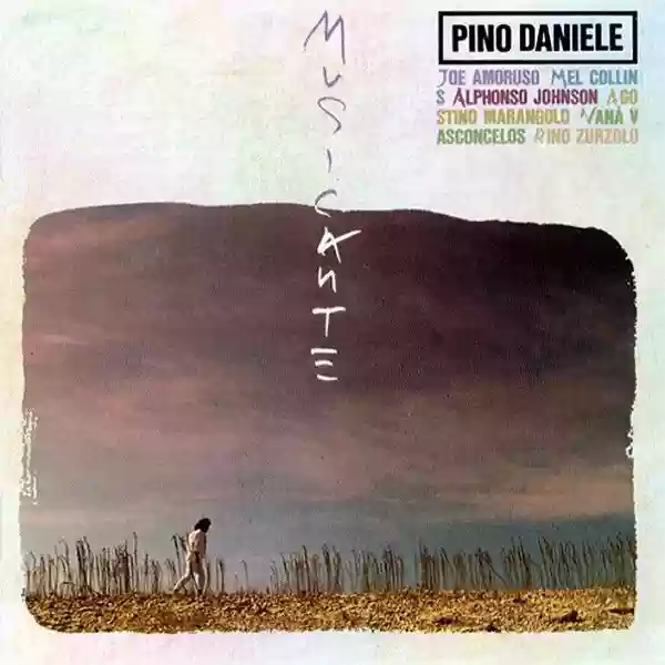 Pino Daniele: Musicante