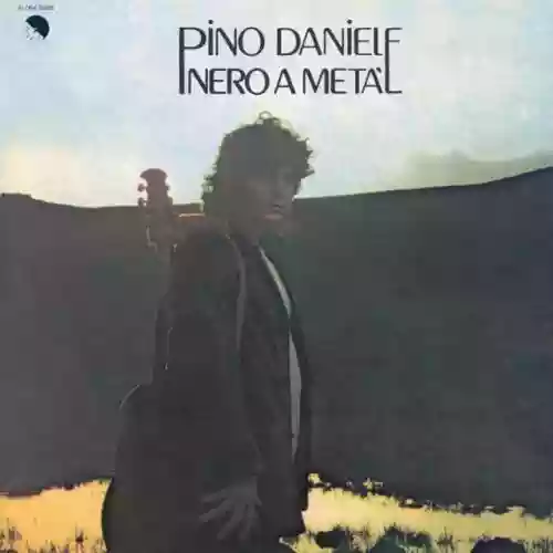Cover Pino Daniele - Nero a metà