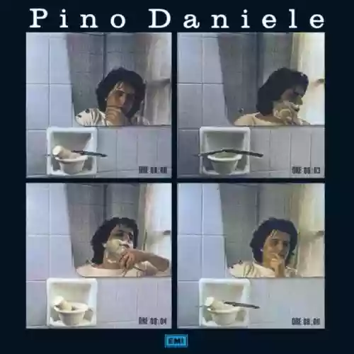 Cover Pino Daniele - Pino Daniele