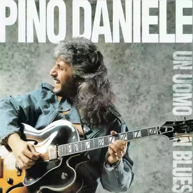 Pino Daniele: Un uomo in blues