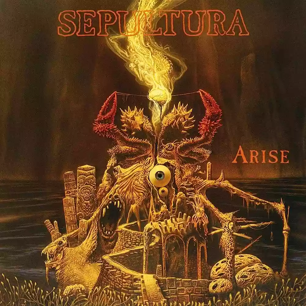 Sepultura: Arise