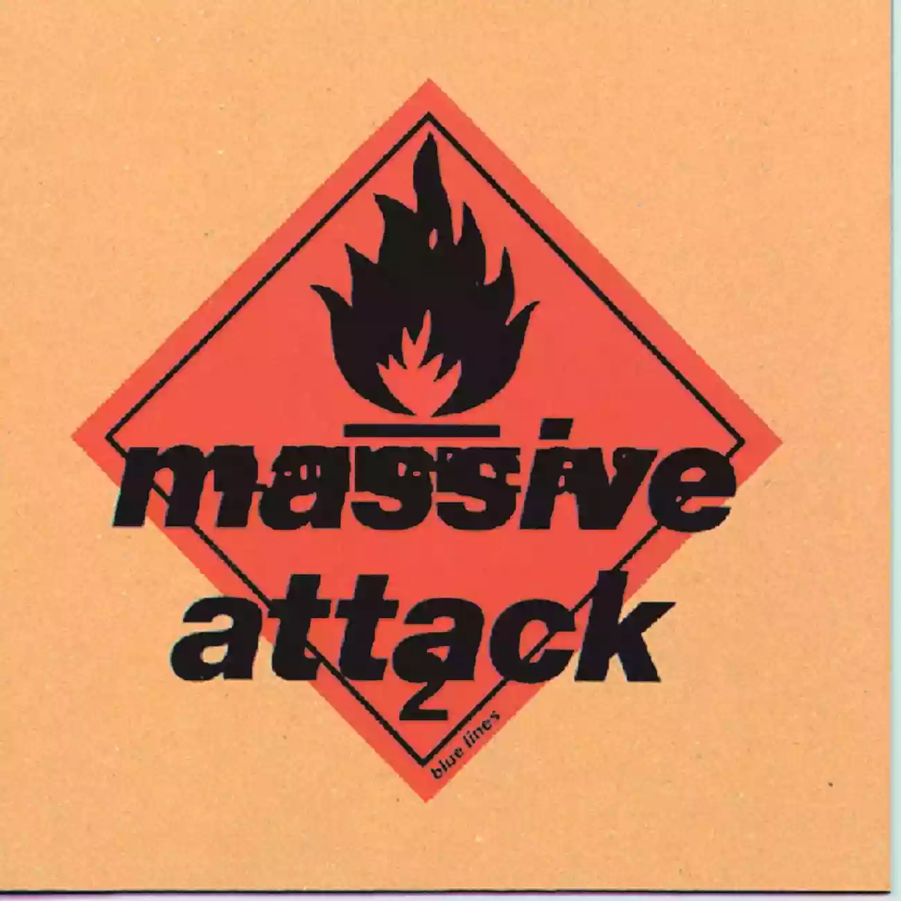 Massive Attack: Blue Lines