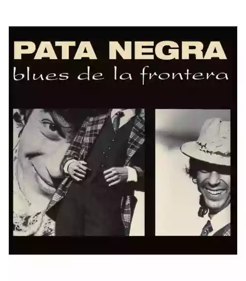 Cover Pata Negra - Blues de la frontera