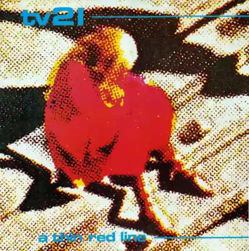 Cover TV21 - A Thin Red Line