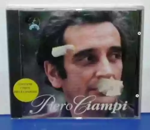 Cover Piero Ciampi - Piero Ciampi... All the Best