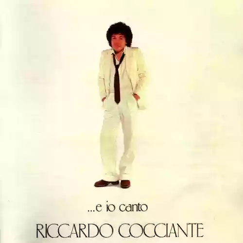 Cover di ...e io canto