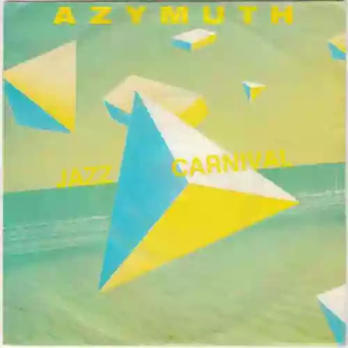Cover Azymuth - Jazz Carnival