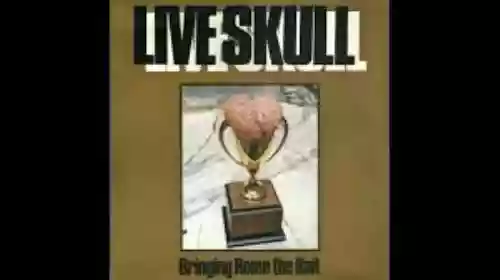 Cover Live Skull - Bringing Home the Bait