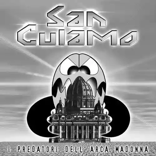 Cover San Culamo - I predatori dell'Arca Madonna