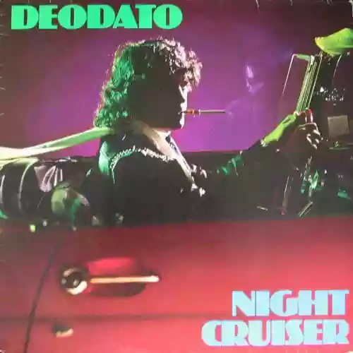 Cover Eumir Deodato - Night Cruiser