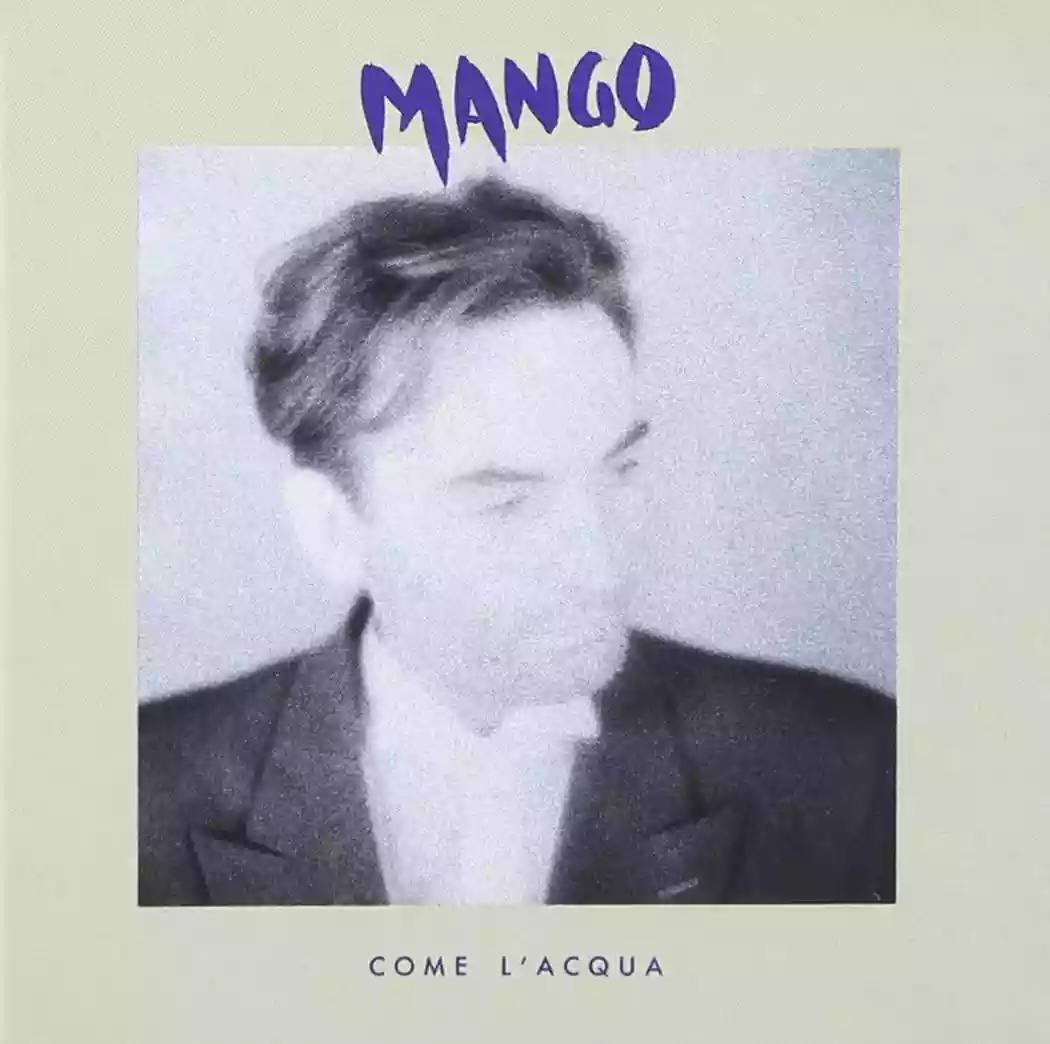 Mango: Come l'acqua