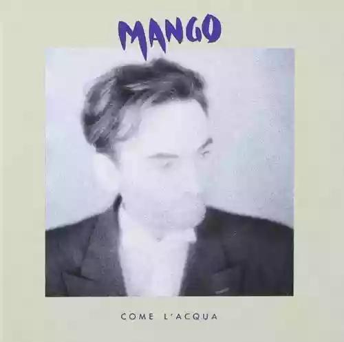 Cover Mango - Come l'acqua