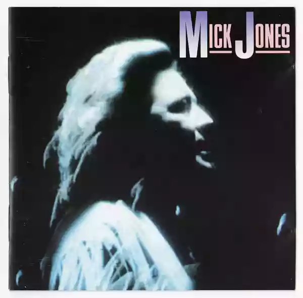 Mick Jones: Mick Jones