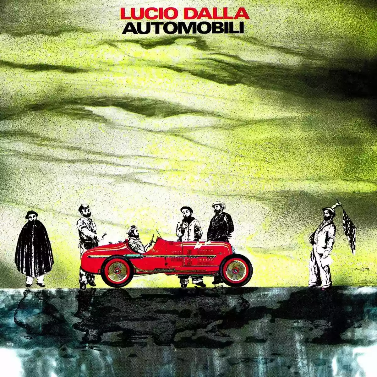 Lucio Dalla: Automobili