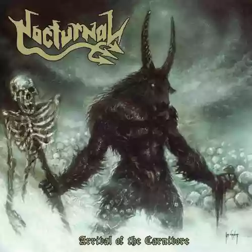 Cover di Arrival of the Carnivore