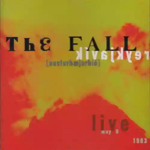 Cover The Fall - Austurbæjarbíó
