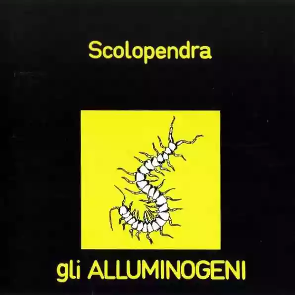 Gli Alluminogeni: Scolopendra