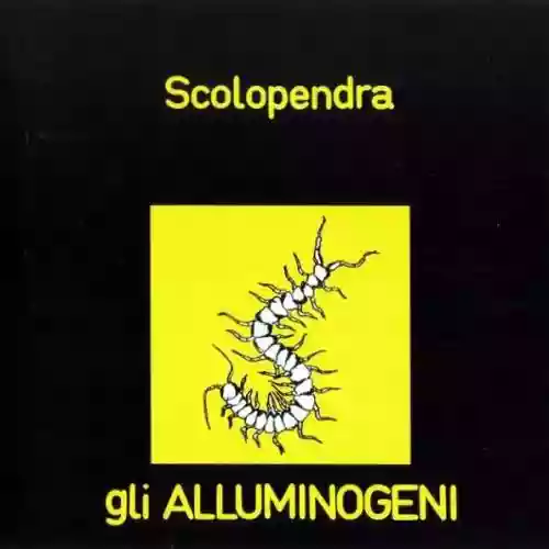 Cover di Scolopendra