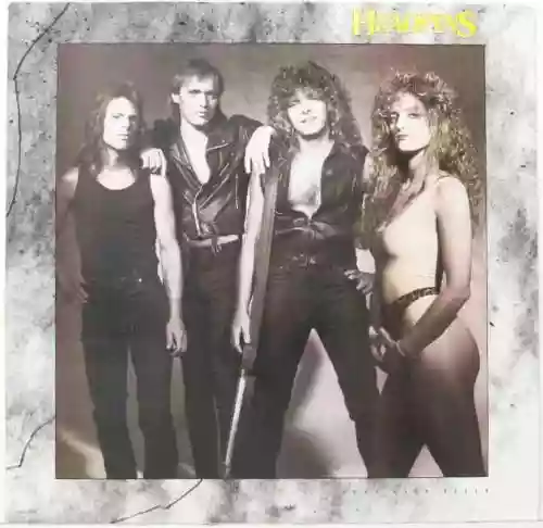 Cover di Head Over Heels