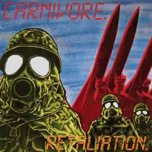 Cover Carnivore - Retaliation