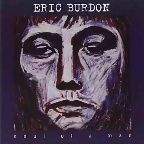 Cover Eric Burdon - Soul of a Man