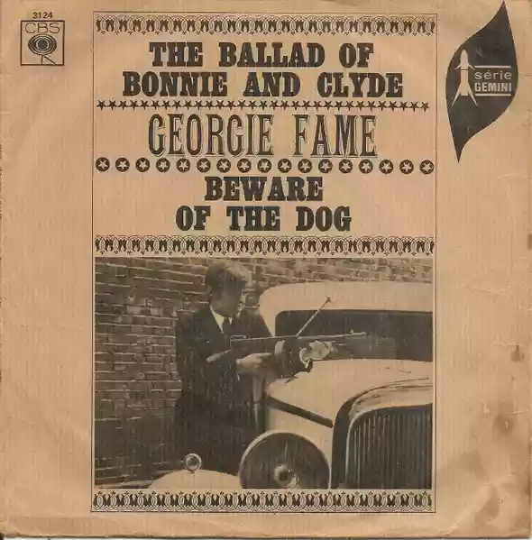 Georgie Fame: The Ballad of Bonnie and Clyde