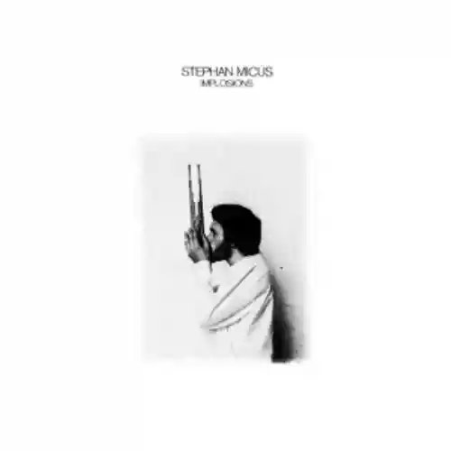 Cover Stephan Micus - Implosions