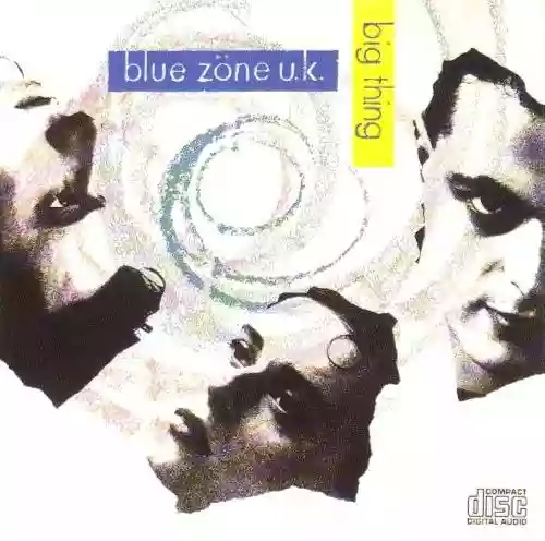 Cover Blue Zone - Big Thing