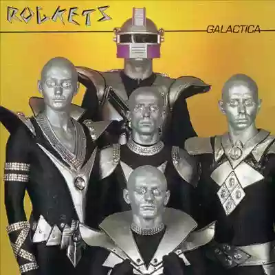 Rockets: Galactica