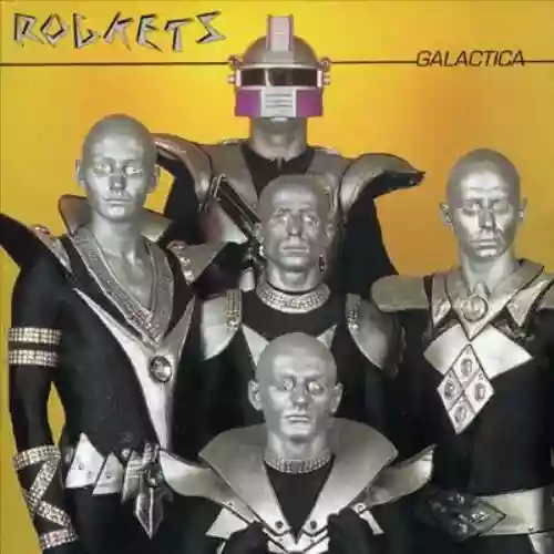 Cover Rockets - Galactica