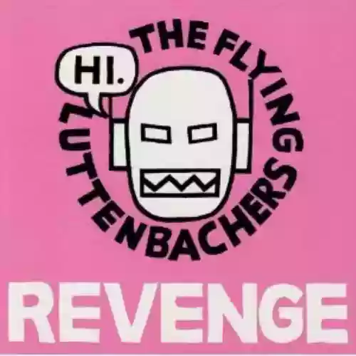 Cover The Flying Luttenbachers - Revenge of the Flying Luttenbachers