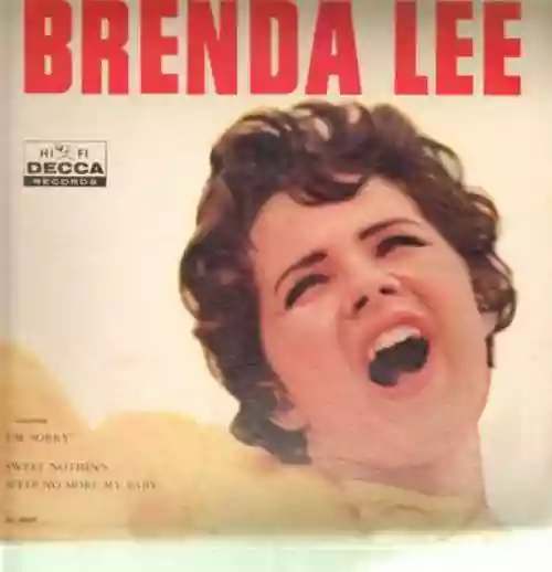 Cover Brenda Lee - Brenda Lee