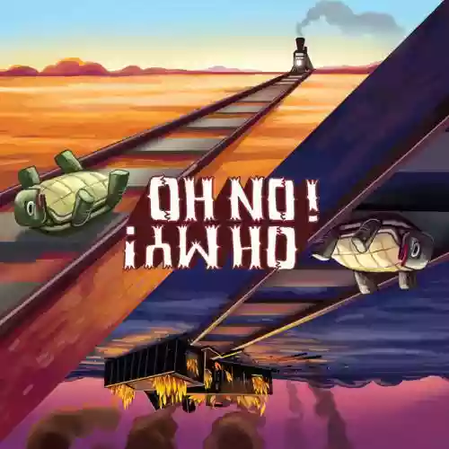 Cover Oh No Oh My - Oh No! Oh My!