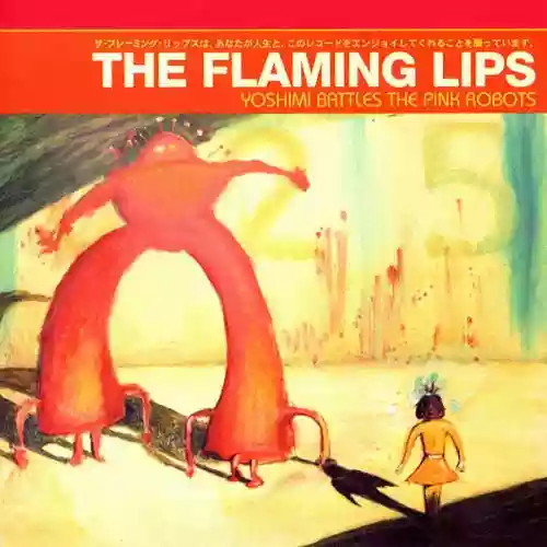 Cover di Yoshimi Battles the Pink Robots