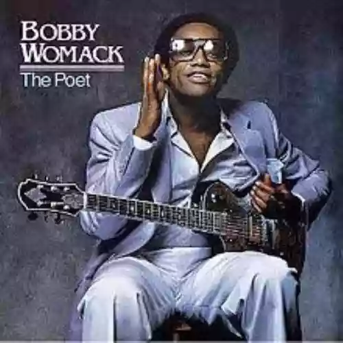 Cover Bobby Womack - The Poet