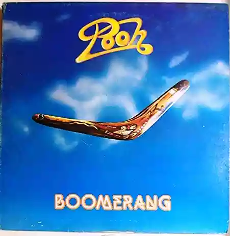 Cover di Boomerang