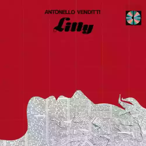 Cover Antonello Venditti - Lilly