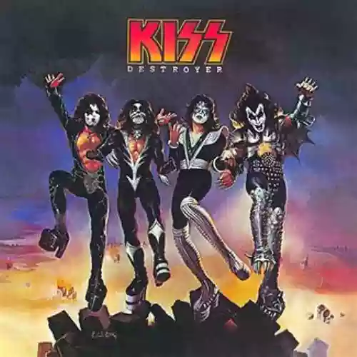 Cover di Destroyer