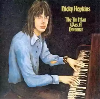 Nicky Hopkins: The Tin Man Was a Dreamer