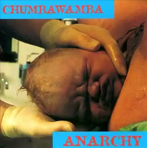 Cover Chumbawamba - Anarchy