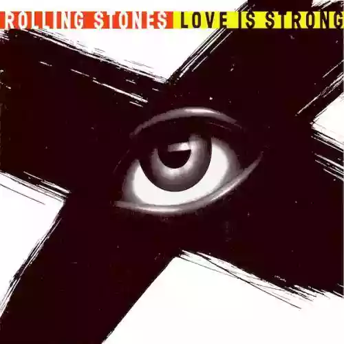 Cover The Rolling Stones - Love Is Strong