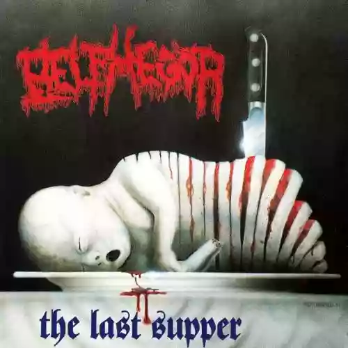 Cover Belphegor - The Last Supper
